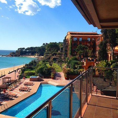 Rigat Park & Spa Hotel Lloret de Mar Exterior photo