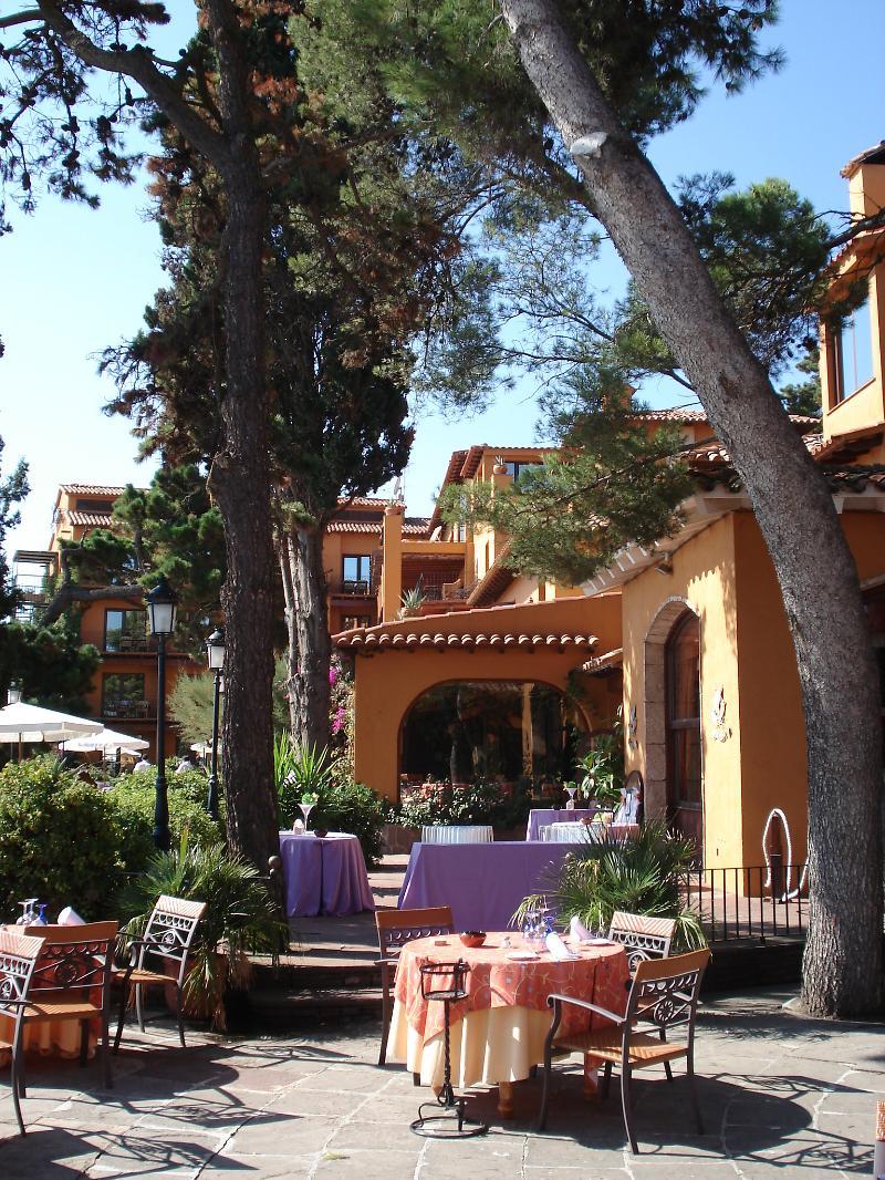Rigat Park & Spa Hotel Lloret de Mar Exterior photo