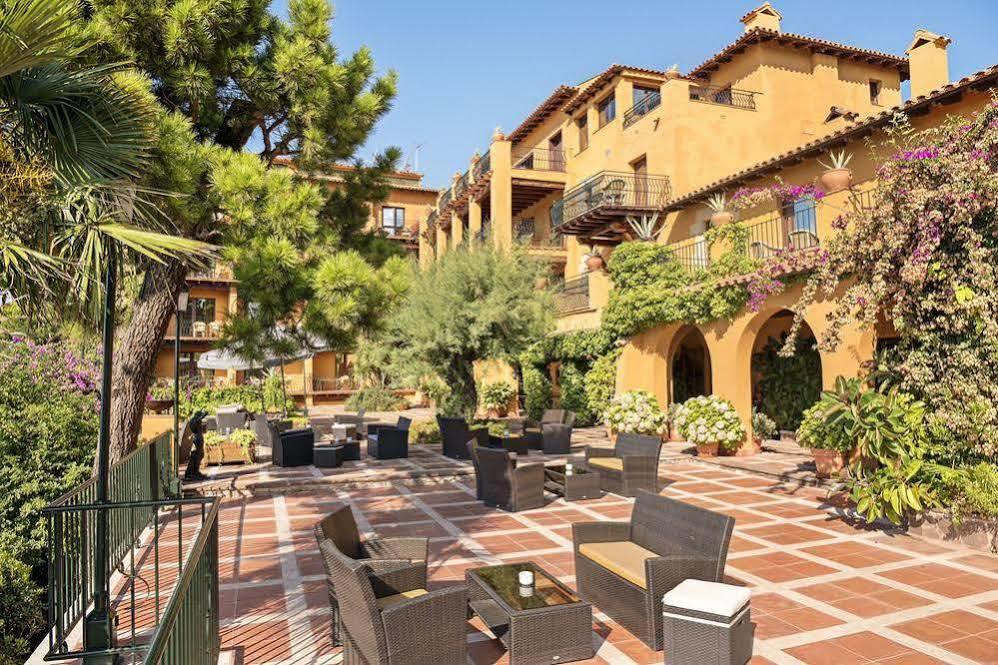 Rigat Park & Spa Hotel Lloret de Mar Exterior photo