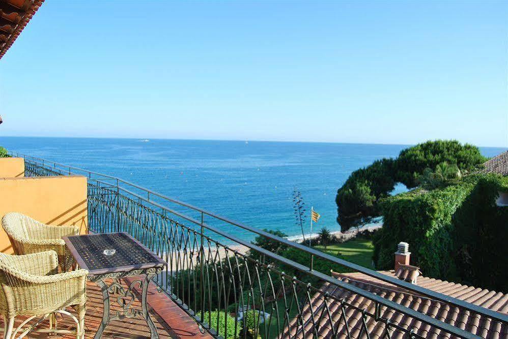 Rigat Park & Spa Hotel Lloret de Mar Exterior photo