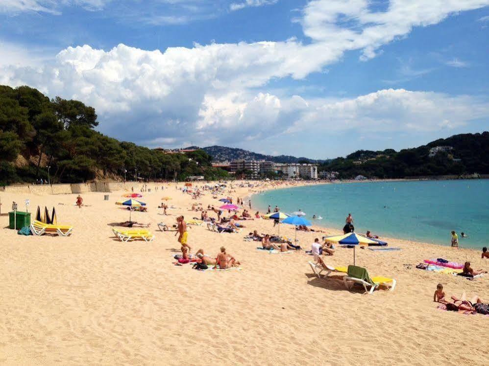 Rigat Park & Spa Hotel Lloret de Mar Exterior photo