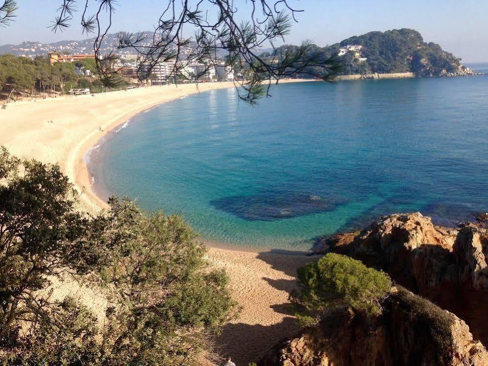 Rigat Park & Spa Hotel Lloret de Mar Exterior photo